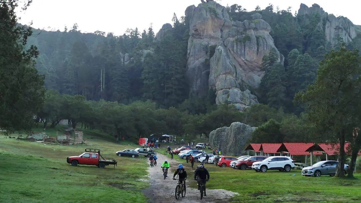 peñas carrgadas